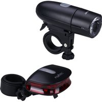 CYTEC Fahrradlicht-Set 23 LUX Batterie StVZO CYTEC Fahrradlicht-Set 23 LUX Batterie StVZO von Cytec