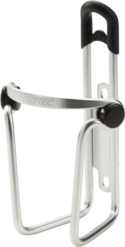 Cytec Flaschenkorb Alu Fahrradkorb, Silber, One Size Cytec Flaschenkorb Alu Fahrradkorb, Silber, One Size von Cytec