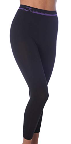 CzSalus Stilvolle, elegante Push-up-Leggings mit Emana® BioFIR-Vorteilen von CzSalus