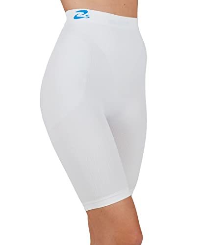 CzSalus Figurformende Anti-Cellulite Shorts mit Massageeffekt - weiße Größe L CzSalus Figurformende Anti-Cellulite Shorts mit Massageeffekt - weiße Größe L von CzSalus