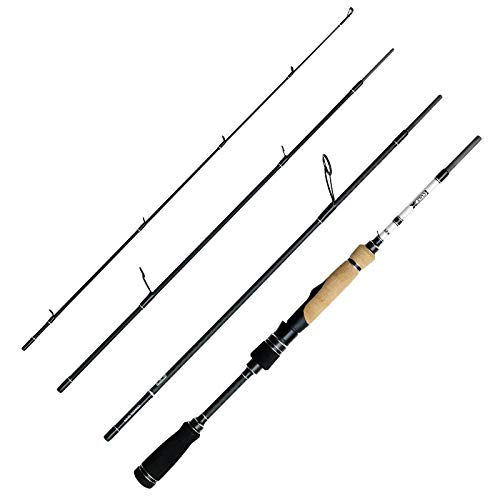 Dam Cult-X Travel Spin 2,15 m / 15-40 g Dam Cult-X Travel Spin 2,15 m / 15-40 g von DAM