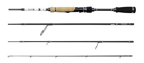 Dam Cult-X Travel Spin 2,75 m / 25-80g Dam Cult-X Travel Spin 2,75 m / 25-80g von DAM