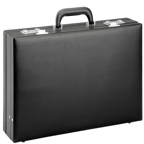 D & N,2625-01 Business Line Aktentasche, 44 cm, 15L, Schwarz D & N,2625-01 Business Line Aktentasche, 44 cm, 15L, Schwarz von D & N