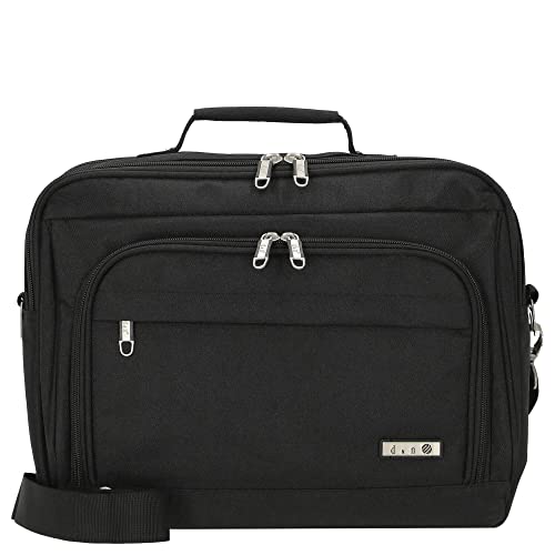 D&N Bags & More - Flugtasche 28 cm schwarz von D & N