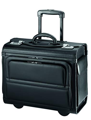 D&N Business Line Pilotenkoffer, 46 cm, 39L, schwarz D&N Business Line Pilotenkoffer, 46 cm, 39L, schwarz von D & N