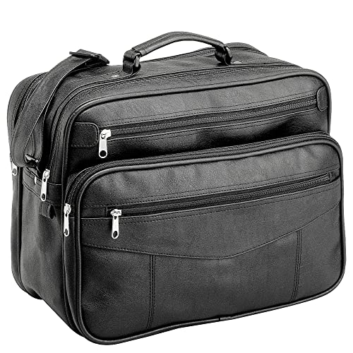 D&N Business Line Umhängetasche, 37 cm, 17 Liter, Schwarz D&N Business Line Umhängetasche, 37 cm, 17 Liter, Schwarz von D & N