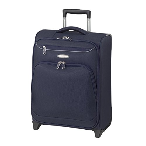 D&N Travel Line 6404 Koffer, 49 cm, 32L, blau D&N Travel Line 6404 Koffer, 49 cm, 32L, blau von D & N