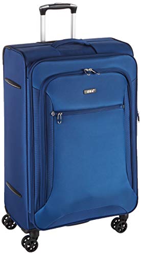 D&N Travel Line 6404 Koffer, 78 cm, 100L, Blau D&N Travel Line 6404 Koffer, 78 cm, 100L, Blau von D & N