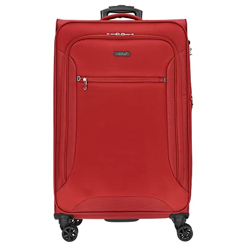 D&N Travel Line 6404 Koffer, 78 cm, 100L, Bordeaux D&N Travel Line 6404 Koffer, 78 cm, 100L, Bordeaux von D & N