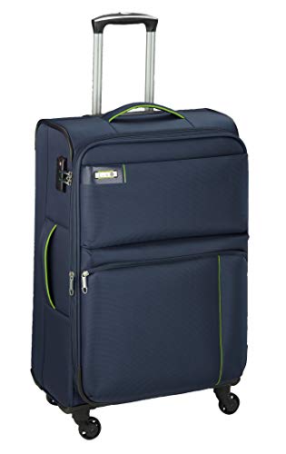 D&N Travel Line 6704 Koffer, 65 cm, 61L, Blau D&N Travel Line 6704 Koffer, 65 cm, 61L, Blau von D & N