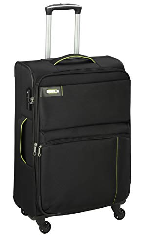 D&N Travel Line 6704 Koffer, 75 cm, 95L, Schwarz D&N Travel Line 6704 Koffer, 75 cm, 95L, Schwarz von D & N