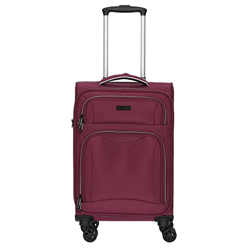 D&N Travel Line 9204-4-Rollen-Kabinentrolley S 55 cm Purple D&N Travel Line 9204-4-Rollen-Kabinentrolley S 55 cm Purple von D & N