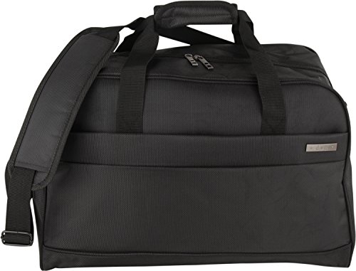 D&N Travel Line Reisetasche, 50 cm, 48L, Schwarz D&N Travel Line Reisetasche, 50 cm, 48L, Schwarz von D & N