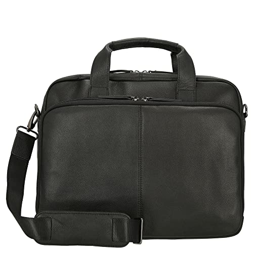 D & N Business Line Aktentasche Leder 38 cm Laptopfach D & N Business Line Aktentasche Leder 38 cm Laptopfach von D & N