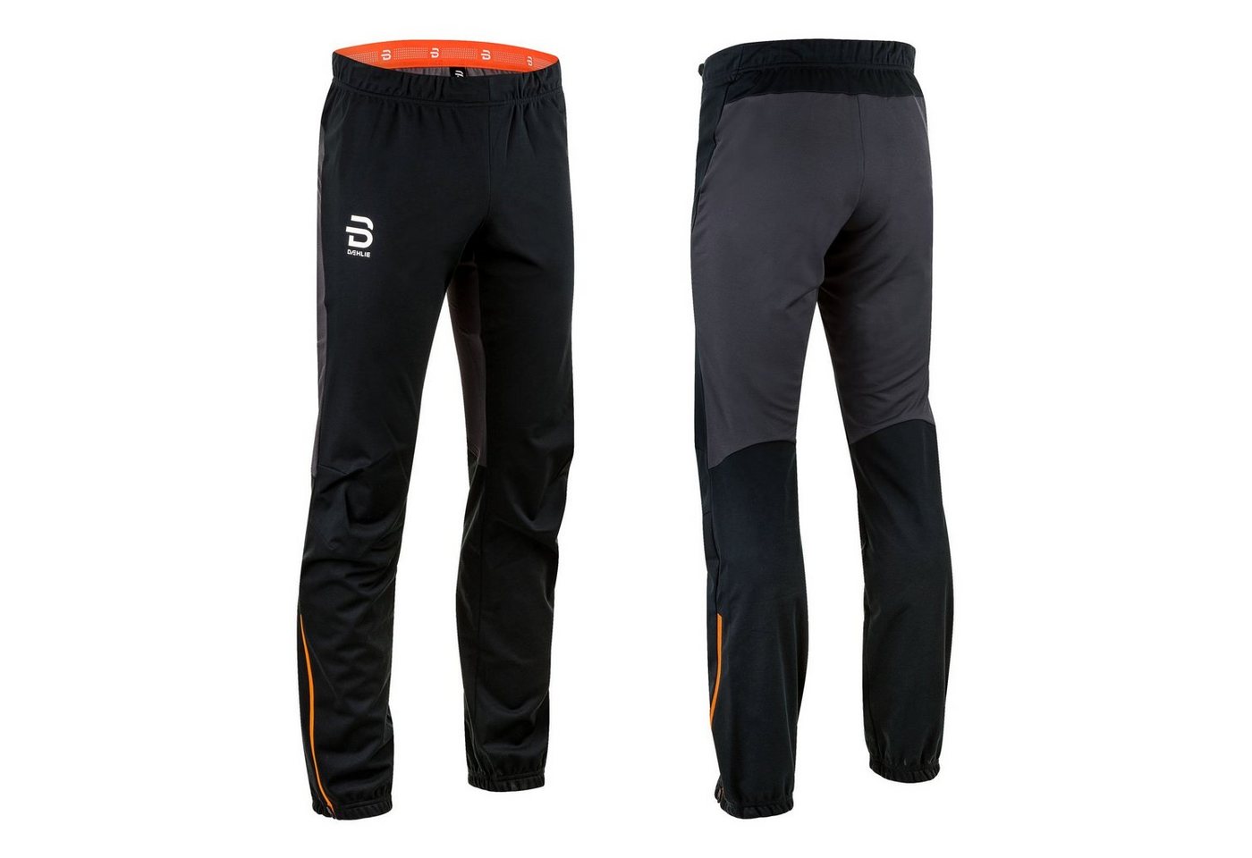 DAEHLIE Skihose Pants Power aus leichtem Softshellmaterial DAEHLIE Skihose Pants Power aus leichtem Softshellmaterial von DAEHLIE
