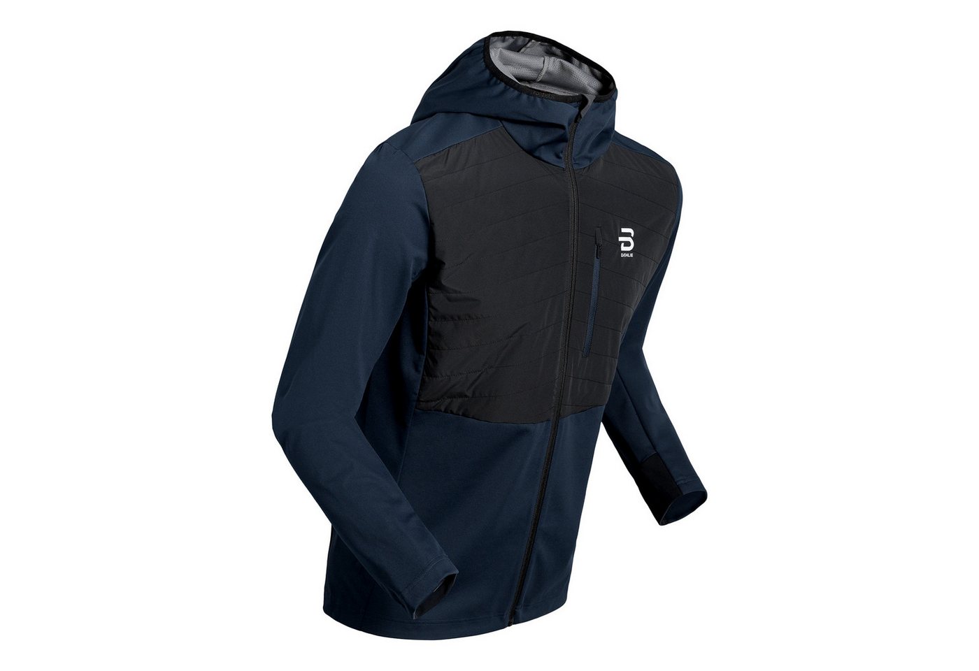 DAEHLIE Skijacke Jacket Power mit Wattierung vorne DAEHLIE Skijacke Jacket Power mit Wattierung vorne von DAEHLIE