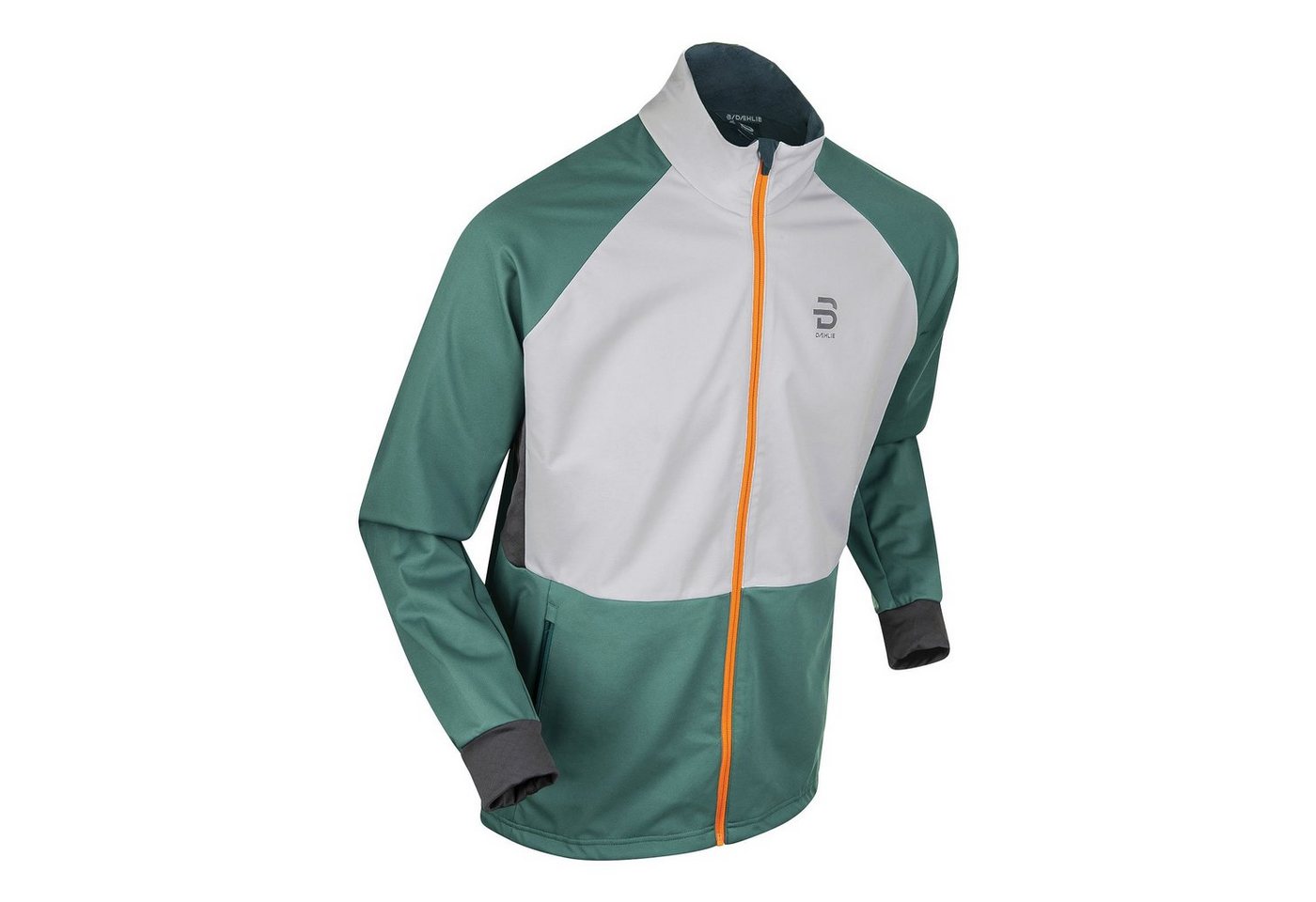 DAEHLIE Skijacke Jacket Solution mit TPU Membran-Beschichtung DAEHLIE Skijacke Jacket Solution mit TPU Membran-Beschichtung von DAEHLIE