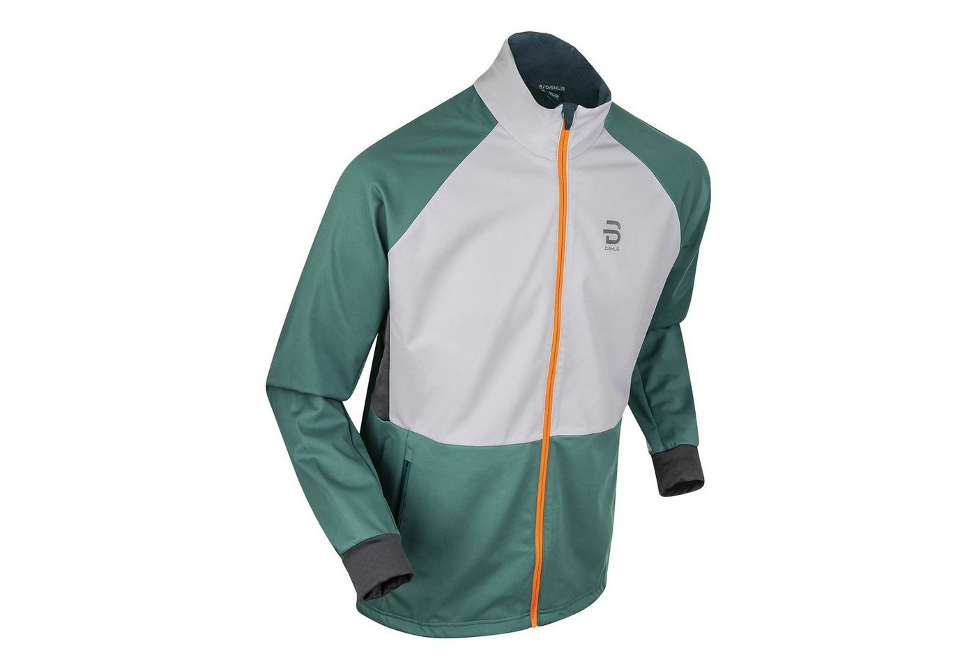 DAEHLIE Skijacke Jacket Solution mit TPU Membran-Beschichtung von DAEHLIE