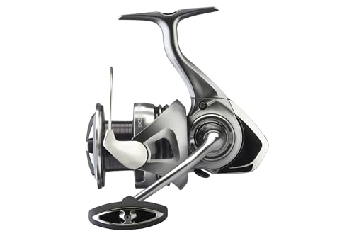 DAIWA 23 Exceler LT 3000-C, Spinn-Angelrolle, Frontbremse, 10336-300 DAIWA 23 Exceler LT 3000-C, Spinn-Angelrolle, Frontbremse, 10336-300 von DAIWA