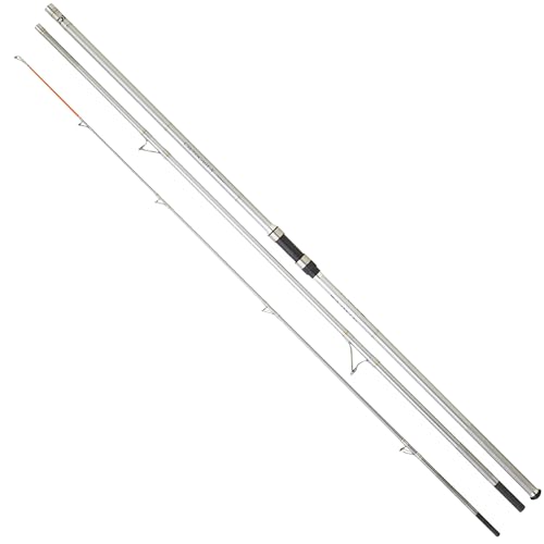 DAIWA Crosscast-X Surf, 4,20m, 14 Fuß, 100-225g, 3 Teile, 33-423, Tubular-Spitze, Angelrute zum Brandungsangeln, 11712-420 DAIWA Crosscast-X Surf, 4,20m, 14 Fuß, 100-225g, 3 Teile, 33-423, Tubular-Spitze, Angelrute zum Brandungsangeln, 11712-420 von DAIWA
