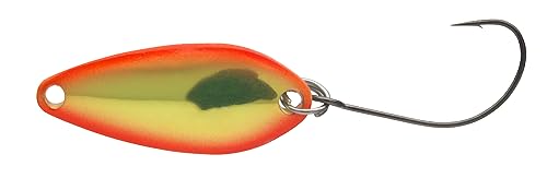 DAIWA Presso EV Blinker, Angelköder, 2,3cm, 1,2g, Lightning Orange, 15444-126 DAIWA Presso EV Blinker, Angelköder, 2,3cm, 1,2g, Lightning Orange, 15444-126 von DAIWA
