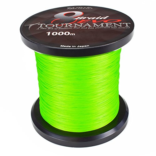 Daiwa Tournament 8 Braid Evo 0.18mm 1000m Daiwa Tournament 8 Braid Evo 0.18mm 1000m von Daiwa