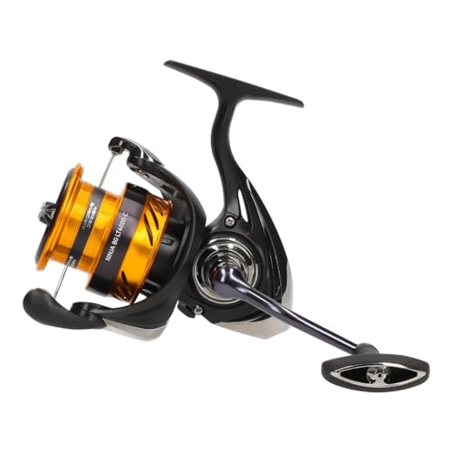 Daiwa 24 Ninja BG LT 4000-C Black Gold Edition Angelrolle Daiwa 24 Ninja BG LT 4000-C Black Gold Edition Angelrolle von DAIWA