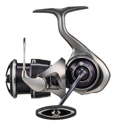 Daiwa 25 Caldia FC LT Spinnrolle 1000-5000 Frontbremsrolle (2500) von DAIWA