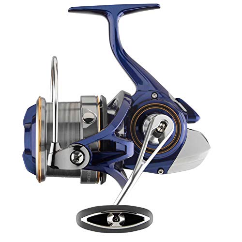 DAIWA TDR Distance Feeder 25QD Linkshand Feeder Angelrolle Frontbremse 10922-025 DAIWA TDR Distance Feeder 25QD Linkshand Feeder Angelrolle Frontbremse 10922-025 von Daiwa