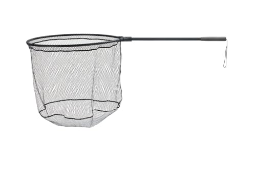 Daiwa Prorex Short Track Boat Net 70x60cm Gummiert Bootskescher Daiwa Prorex Short Track Boat Net 70x60cm Gummiert Bootskescher von DAIWA