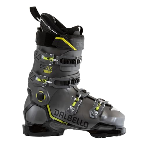 DALBELLO Herren Skischuhe - DS AX 90 GW - Grau/Neongelb - 28,5 von DALBELLO