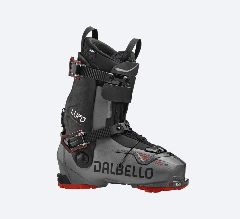 DALBELLO LUPO MX 120 UNI DARK GREY/BLACK Skischuh DALBELLO LUPO MX 120 UNI DARK GREY/BLACK Skischuh von DALBELLO