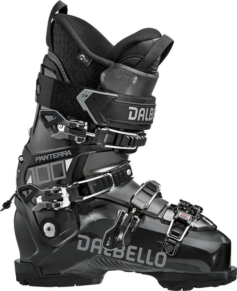 DALBELLO PANTERRA 100 BLACK/GREY * Skischuh DALBELLO PANTERRA 100 BLACK/GREY * Skischuh von DALBELLO