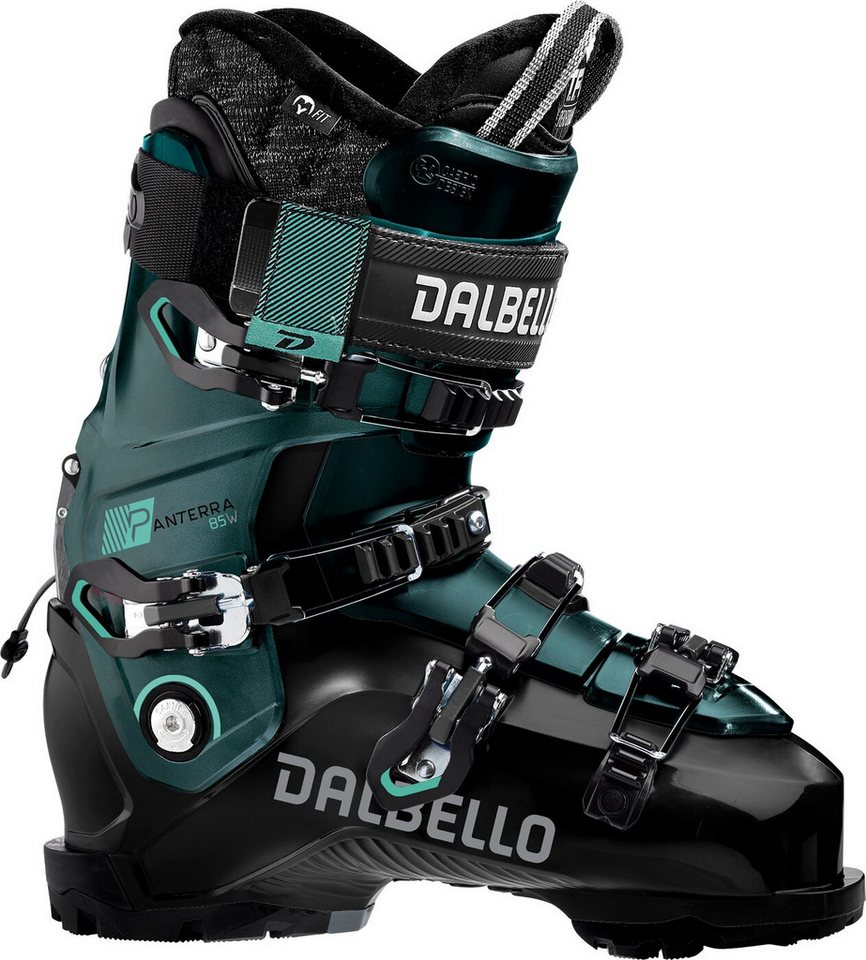 DALBELLO PANTERRA 85 W LS BLACK/OPAL GREEN * Skischuh DALBELLO PANTERRA 85 W LS BLACK/OPAL GREEN * Skischuh von DALBELLO