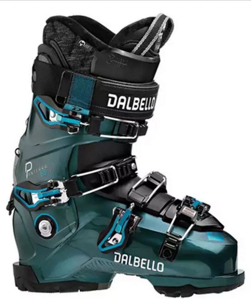 DALBELLO PANTERRA 85 W LS BLACK/OPAL GREEN Skischuh DALBELLO PANTERRA 85 W LS BLACK/OPAL GREEN Skischuh von DALBELLO