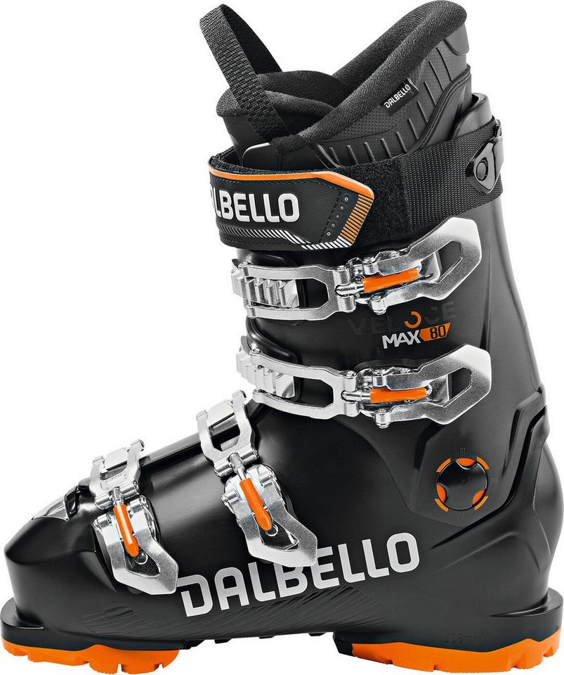 DALBELLO VELOCE MAX GW 80 MS BLACK/BLACK * Skischuh DALBELLO VELOCE MAX GW 80 MS BLACK/BLACK * Skischuh von DALBELLO