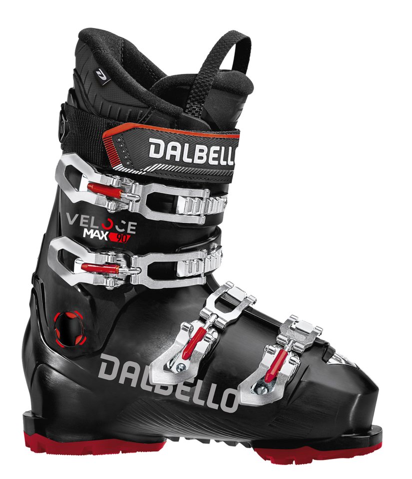 DALBELLO VELOCE MAX GW 90 MS BLACK/BLACK * Skischuh DALBELLO VELOCE MAX GW 90 MS BLACK/BLACK * Skischuh von DALBELLO