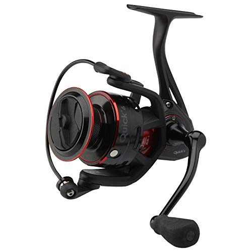 DAM Angelrolle - Quick 6 FD 1000 DAM Angelrolle - Quick 6 FD 1000 von DAM