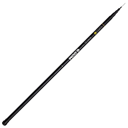 Dam Base-X BSX6 Tele Pole 20'/6.00M 6SEC Dam Base-X BSX6 Tele Pole 20'/6.00M 6SEC von DAM