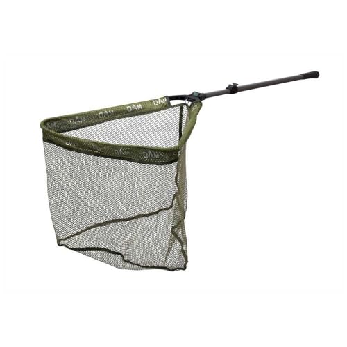 DAM Crosspower Landingnet 310cm/2Pc 60X60X50cm Gummi DAM Crosspower Landingnet 310cm/2Pc 60X60X50cm Gummi von DAM