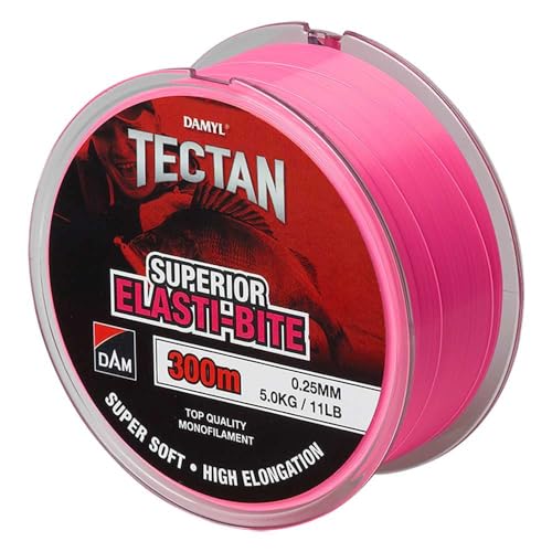 DAM Damyl Tectan Superior Elasti-Bite 300M 0.30mm 6.5Kg DAM Damyl Tectan Superior Elasti-Bite 300M 0.30mm 6.5Kg von DAM