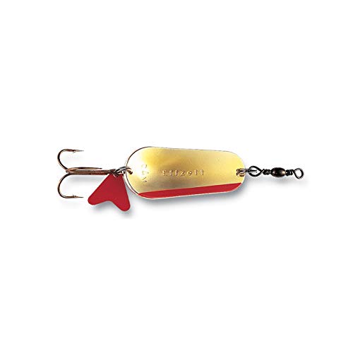 DAM Effzett Blinker Schuppe silber-gold 22 g DAM Effzett Blinker Schuppe silber-gold 22 g von DAM
