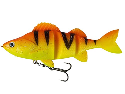 DAM Effzett Natural Perch 18 cm 70 g - Orange Perch DAM Effzett Natural Perch 18 cm 70 g - Orange Perch von DAM