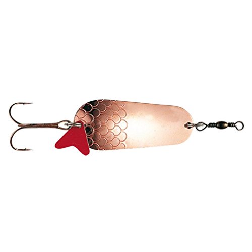 DAM Effzett Blinker Standard Farbe Kupfer Gewicht 30g DAM Effzett Blinker Standard Farbe Kupfer Gewicht 30g von DAM