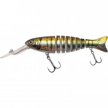 DAM Effzett Striker Deeprunner Wobbler 16,5cm Tigerstreifen 1er Pack DAM Effzett Striker Deeprunner Wobbler 16,5cm Tigerstreifen 1er Pack von DAM