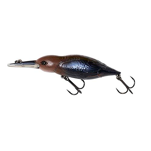 DAM Eisvogel, Harte Köder, Eisvogel 11cm 28G Dipper Wasseramsel DAM Eisvogel, Harte Köder, Eisvogel 11cm 28G Dipper Wasseramsel von DAM