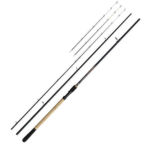 DAM Feeder Rute - Sensomax II Heavy Feeder 3,60m 100-150g 3+3pcs Feeder Rute DAM Feeder Rute - Sensomax II Heavy Feeder 3,60m 100-150g 3+3pcs Feeder Rute von DAM