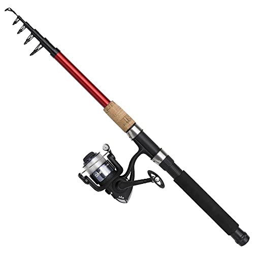 DAM Fighter Pro Combo Teleskop-Spinnkombi, 210cm 10-30G DAM Fighter Pro Combo Teleskop-Spinnkombi, 210cm 10-30G von DAM