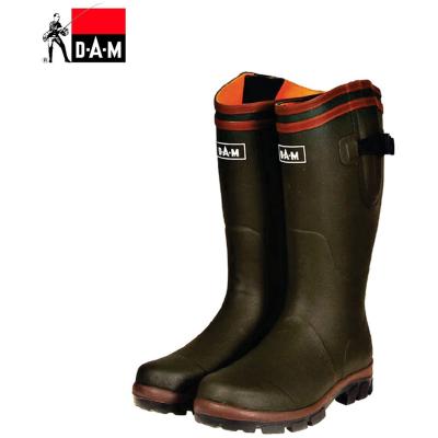 DAM - Flex Gummistiefel Neopren - 41 von DAM