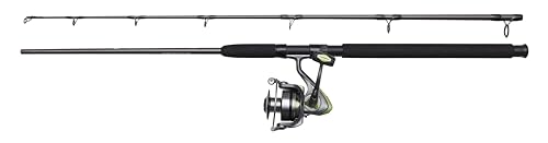 DAM Full Cat Combo, Catfish Combo, Full Cat Vertical 190 50-150 6000 Combo von DAM